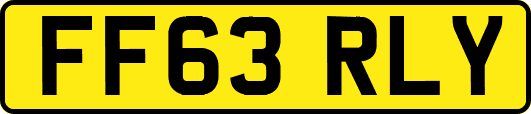 FF63RLY