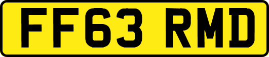 FF63RMD
