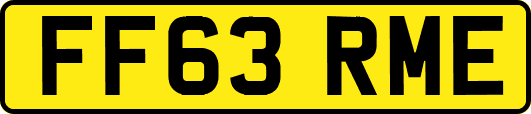 FF63RME