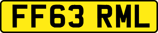 FF63RML