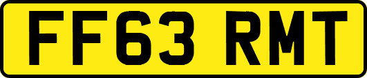 FF63RMT
