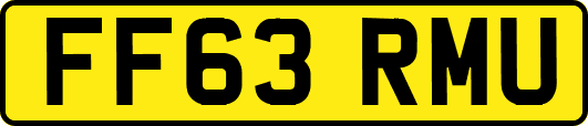 FF63RMU