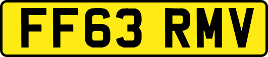 FF63RMV