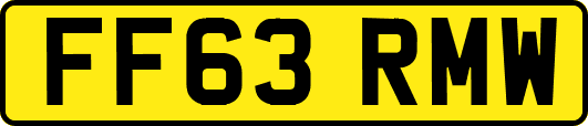 FF63RMW