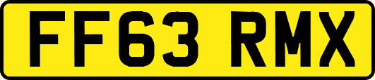 FF63RMX