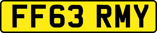 FF63RMY