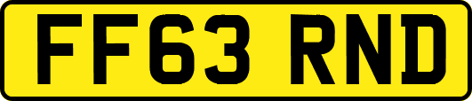FF63RND
