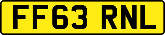 FF63RNL
