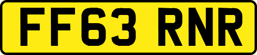 FF63RNR
