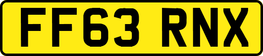 FF63RNX
