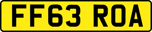 FF63ROA