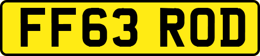 FF63ROD