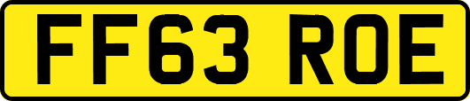 FF63ROE