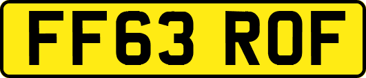 FF63ROF