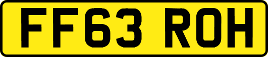 FF63ROH