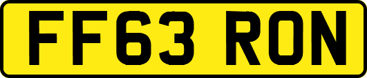 FF63RON