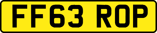 FF63ROP