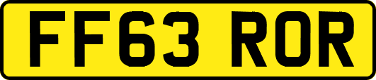 FF63ROR