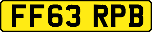FF63RPB