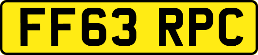 FF63RPC