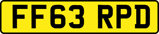 FF63RPD
