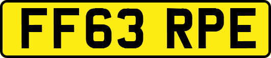 FF63RPE