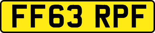 FF63RPF