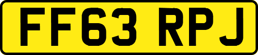 FF63RPJ