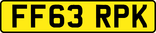 FF63RPK