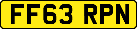 FF63RPN