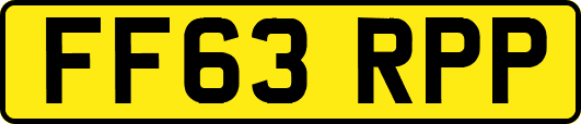 FF63RPP