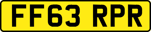 FF63RPR