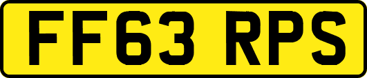 FF63RPS