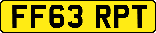 FF63RPT