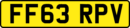 FF63RPV