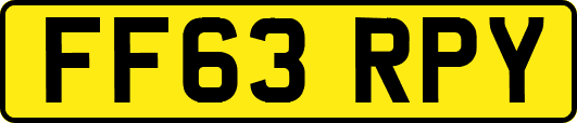 FF63RPY