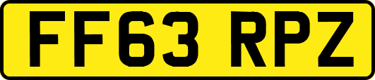 FF63RPZ