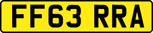 FF63RRA