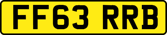 FF63RRB
