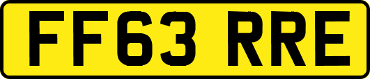 FF63RRE