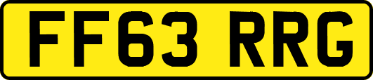 FF63RRG