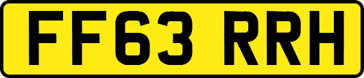 FF63RRH