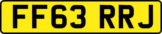FF63RRJ