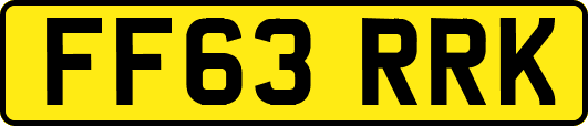FF63RRK