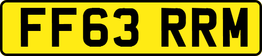 FF63RRM