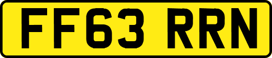 FF63RRN