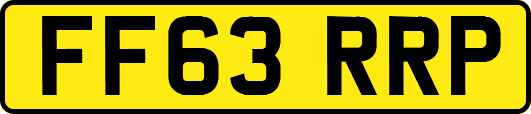 FF63RRP