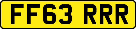 FF63RRR