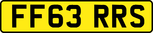FF63RRS