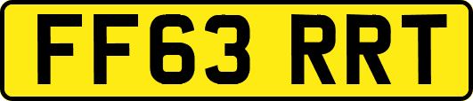 FF63RRT